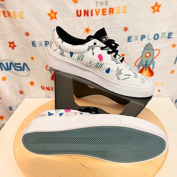 CONVERSE SKID GRIP CVO OX - Picture 3 of 10